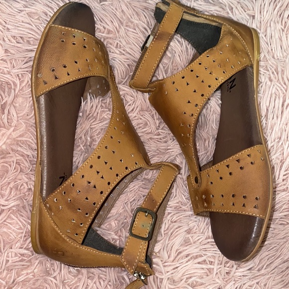 Bed stu sandals kit cutout bosco tan - Picture 5 of 10